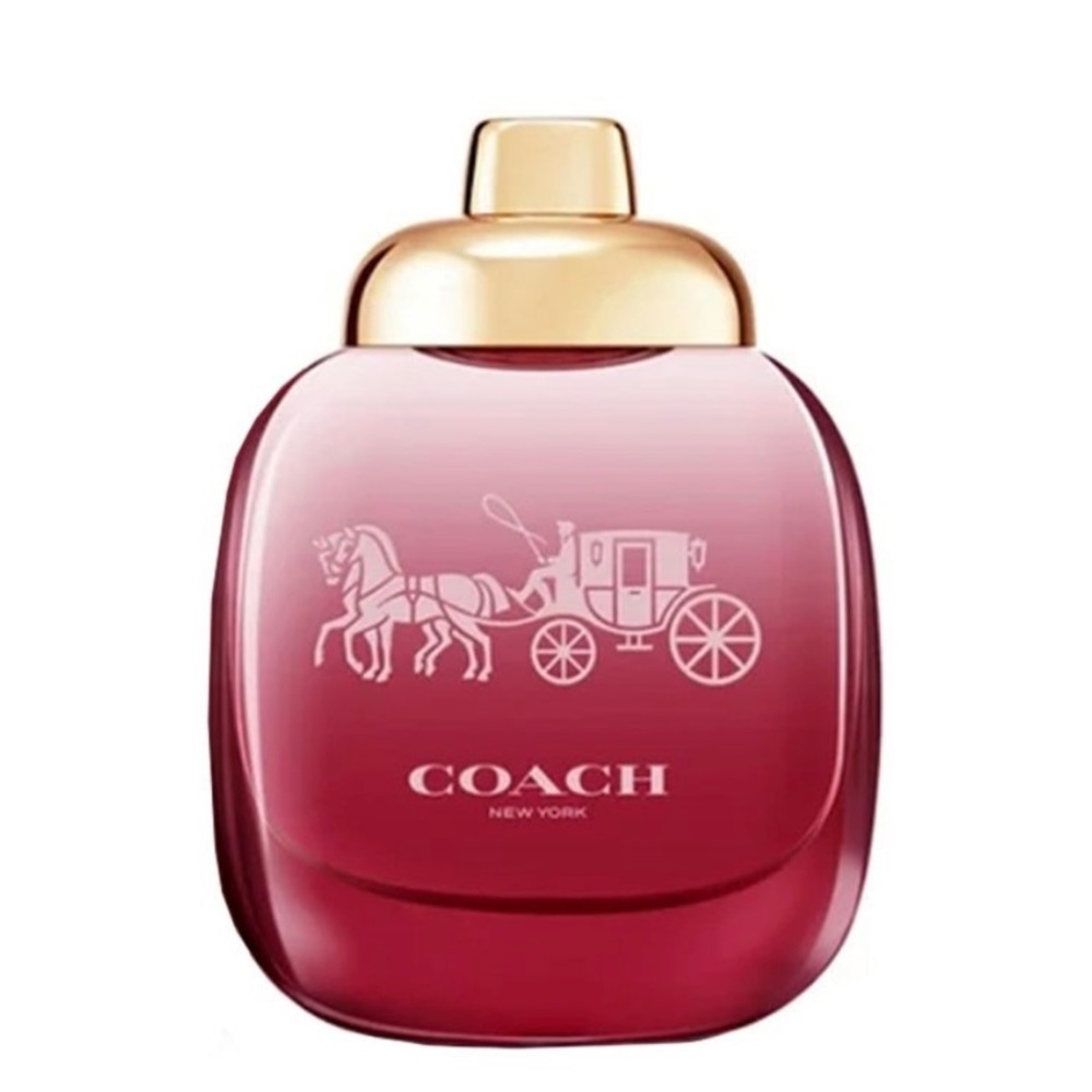 COACH Wild Rose Women Eau De Parfum size 4.5ml Mini NWT - Picture 6 of 8